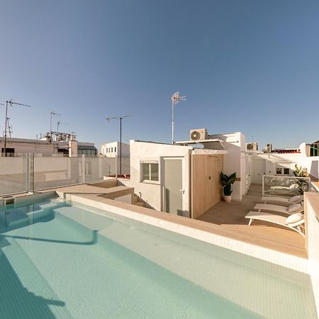 Isg Apartments Faustino 45 Sevilla Buitenkant foto