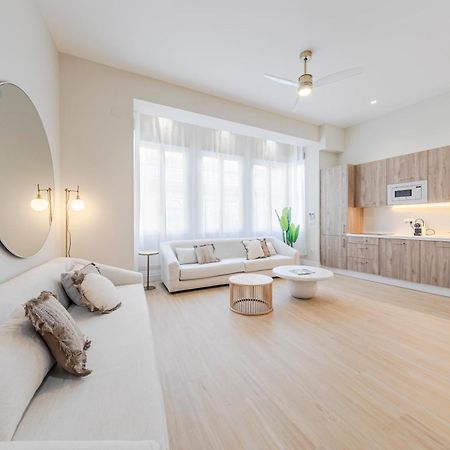 Isg Apartments Faustino 45 Sevilla Buitenkant foto