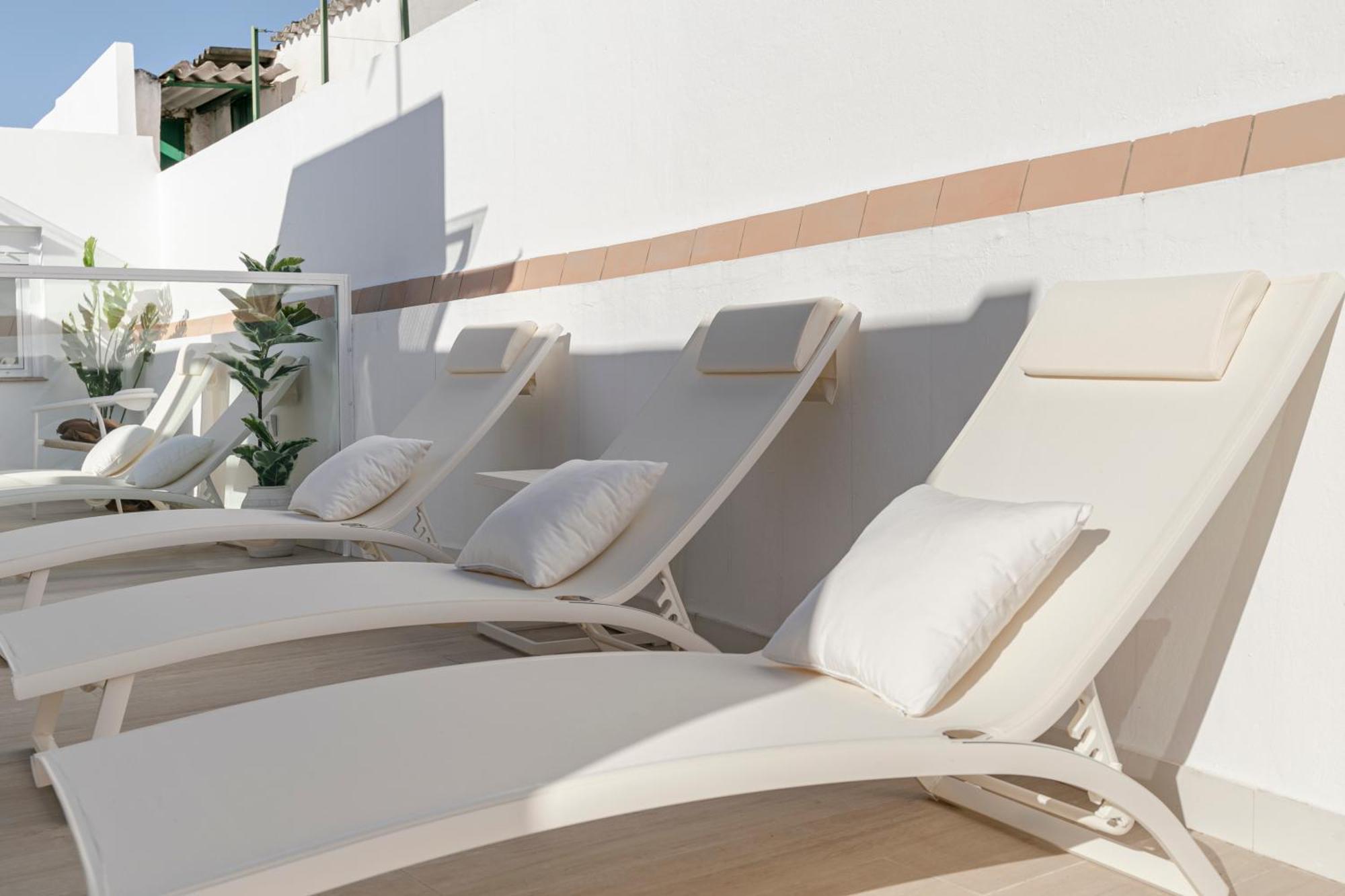 Isg Apartments Faustino 45 Sevilla Buitenkant foto
