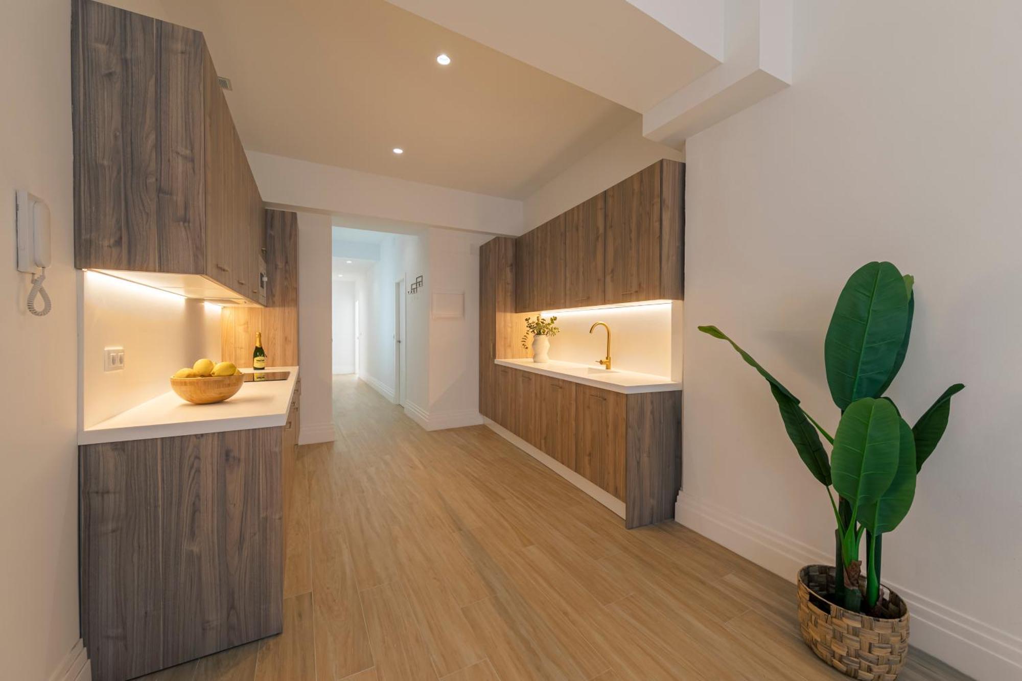 Isg Apartments Faustino 45 Sevilla Buitenkant foto
