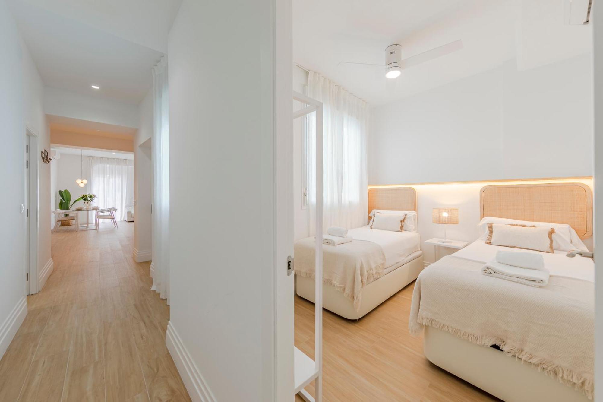 Isg Apartments Faustino 45 Sevilla Buitenkant foto