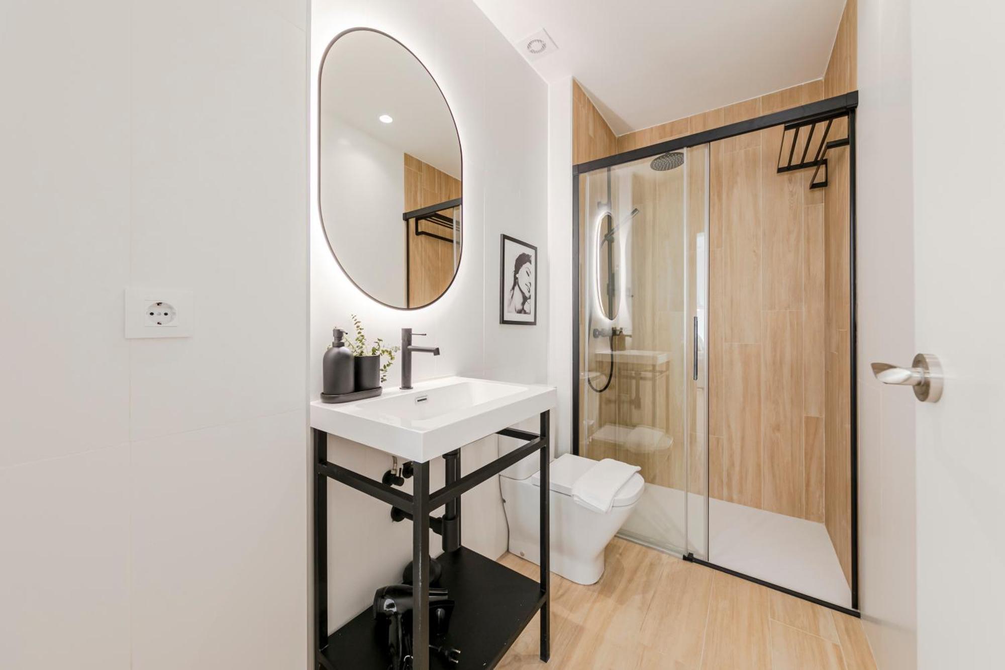 Isg Apartments Faustino 45 Sevilla Buitenkant foto