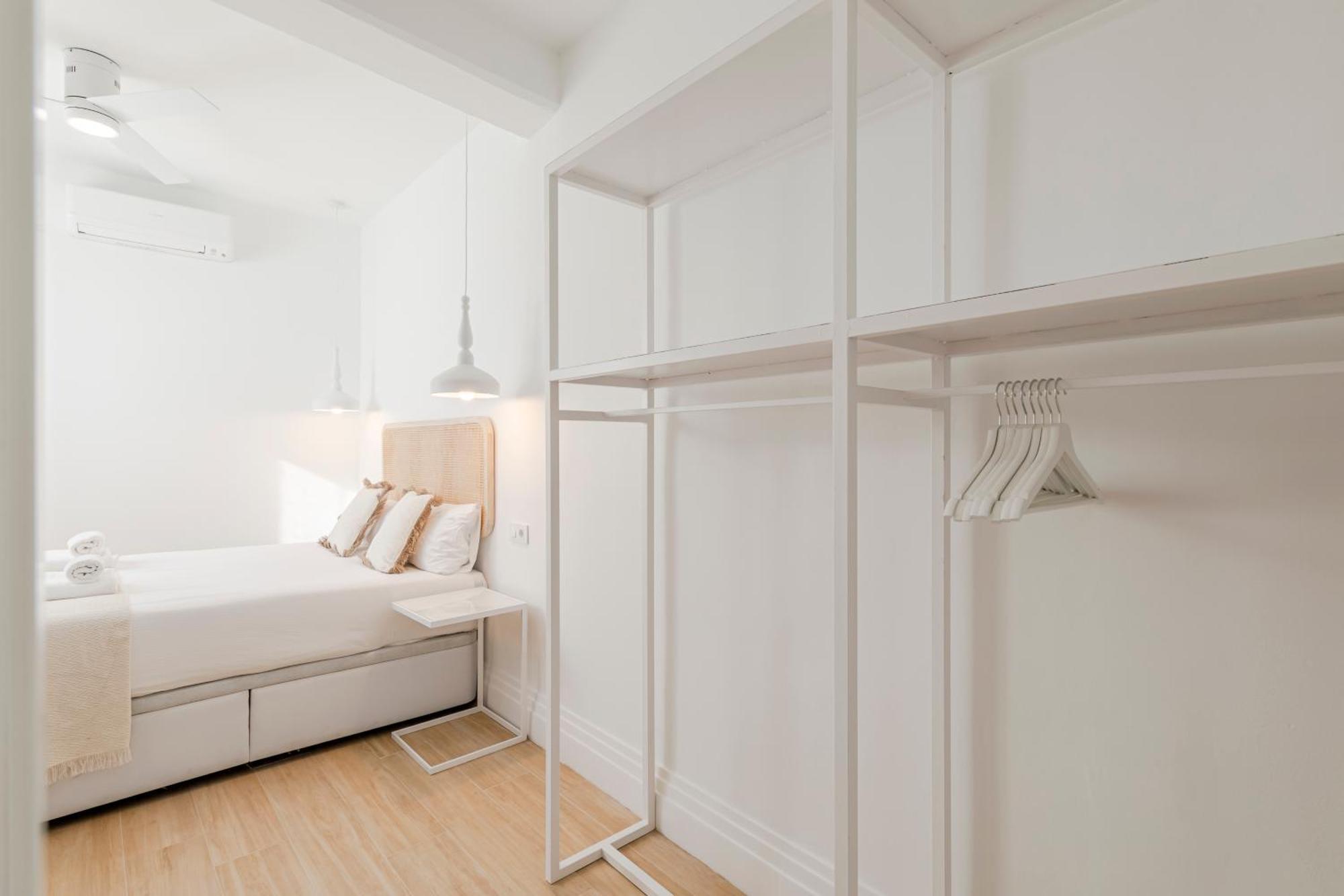 Isg Apartments Faustino 45 Sevilla Buitenkant foto