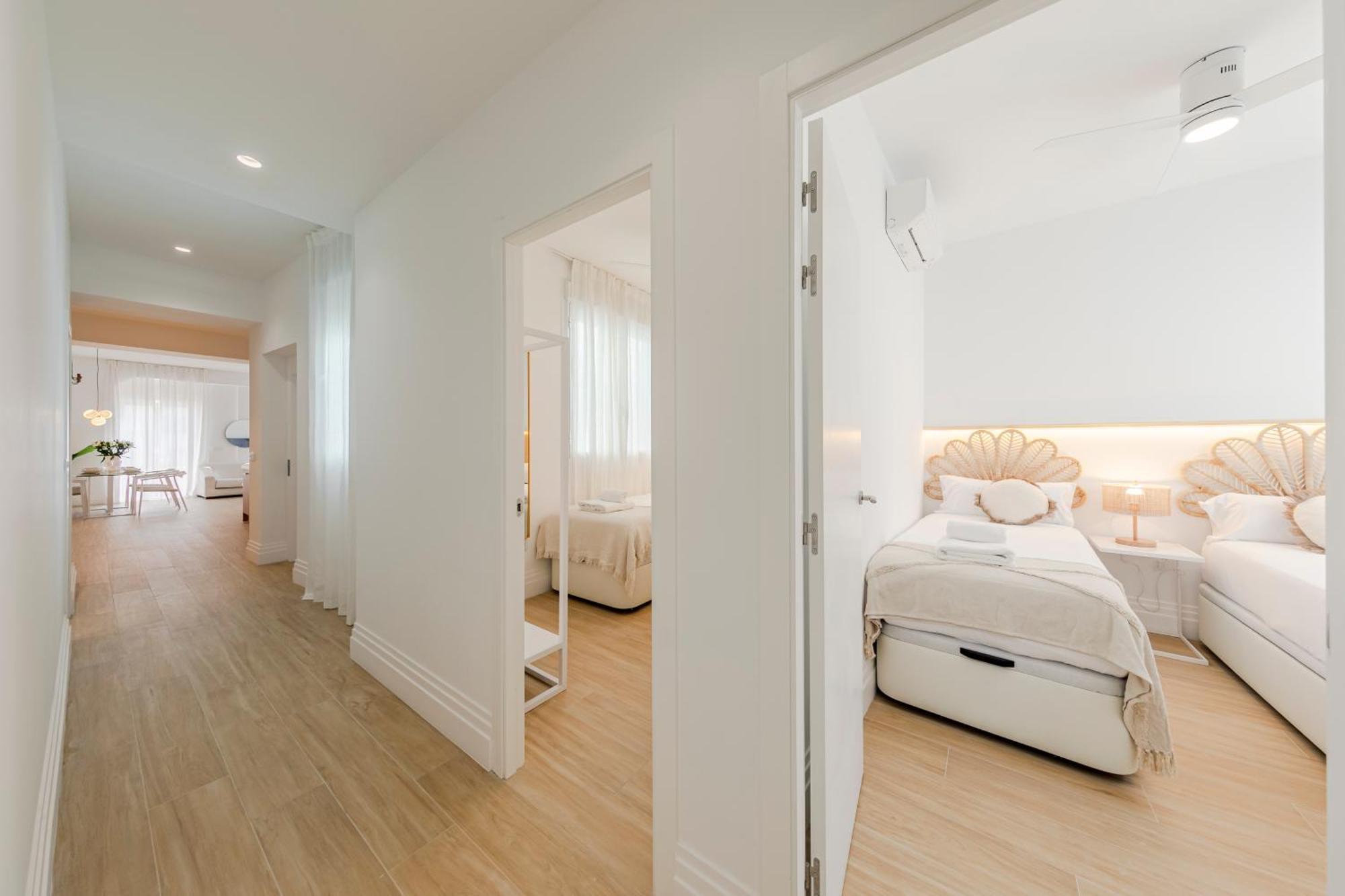 Isg Apartments Faustino 45 Sevilla Buitenkant foto