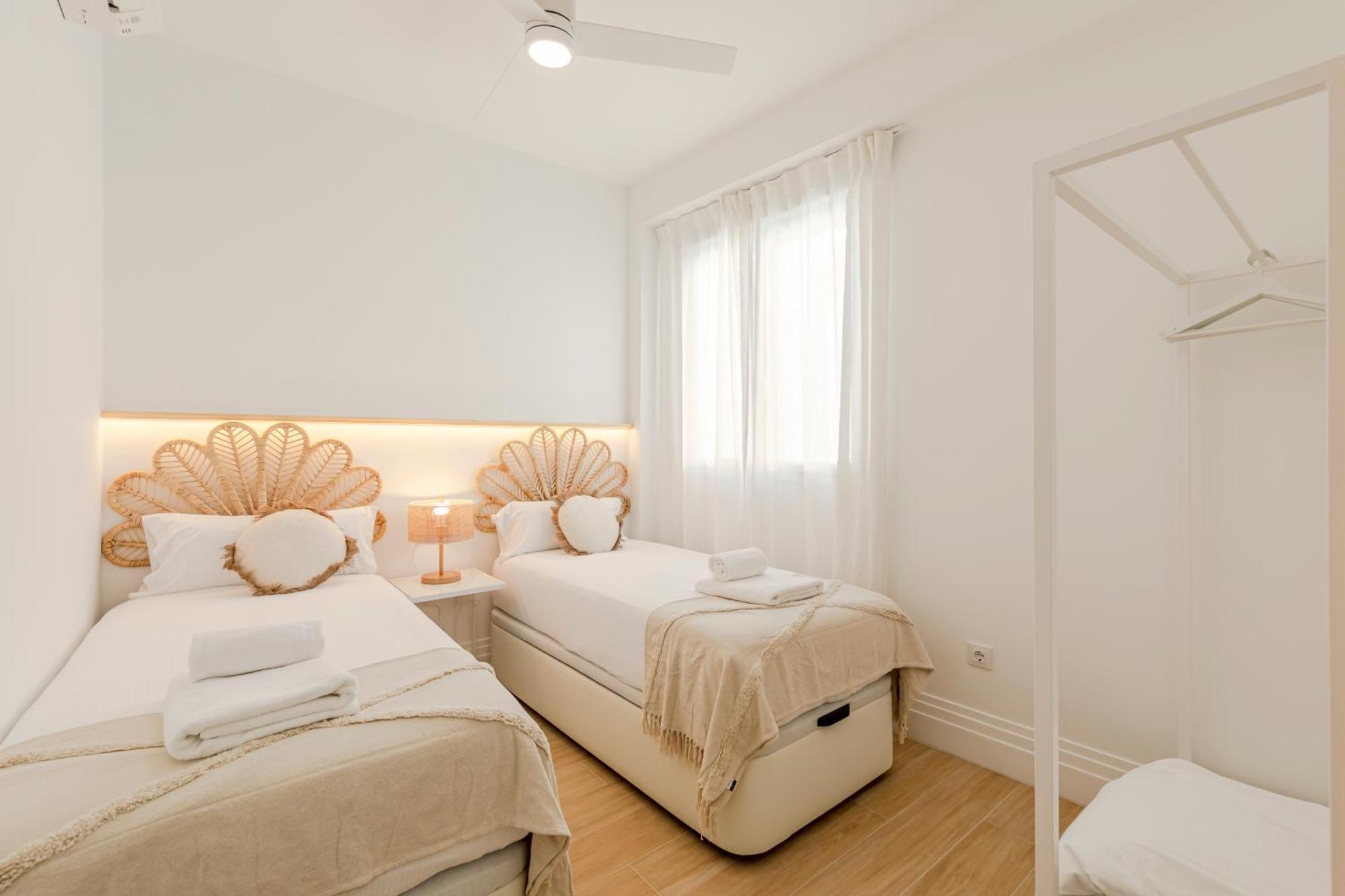 Isg Apartments Faustino 45 Sevilla Buitenkant foto