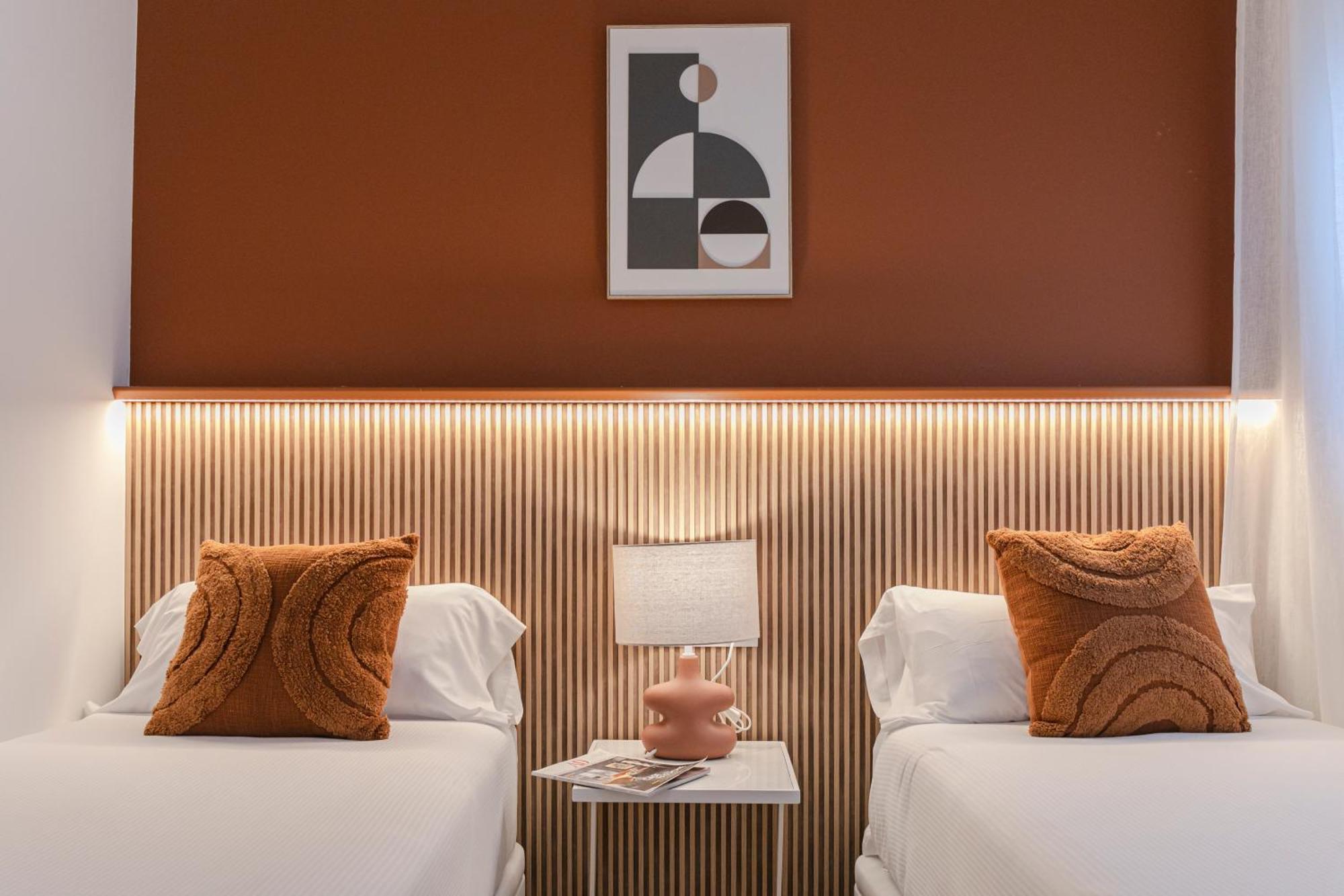 Isg Apartments Faustino 45 Sevilla Buitenkant foto