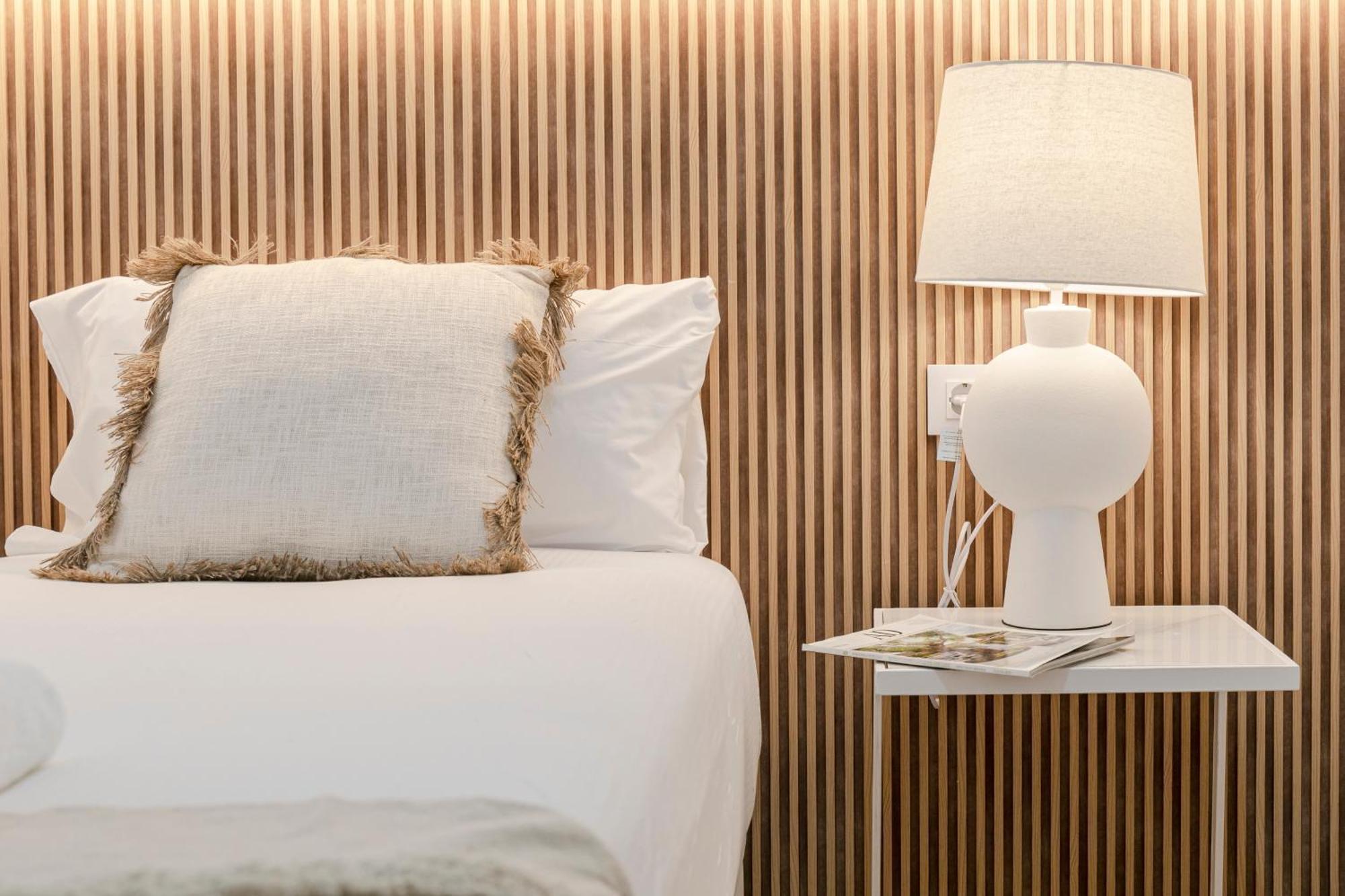 Isg Apartments Faustino 45 Sevilla Buitenkant foto