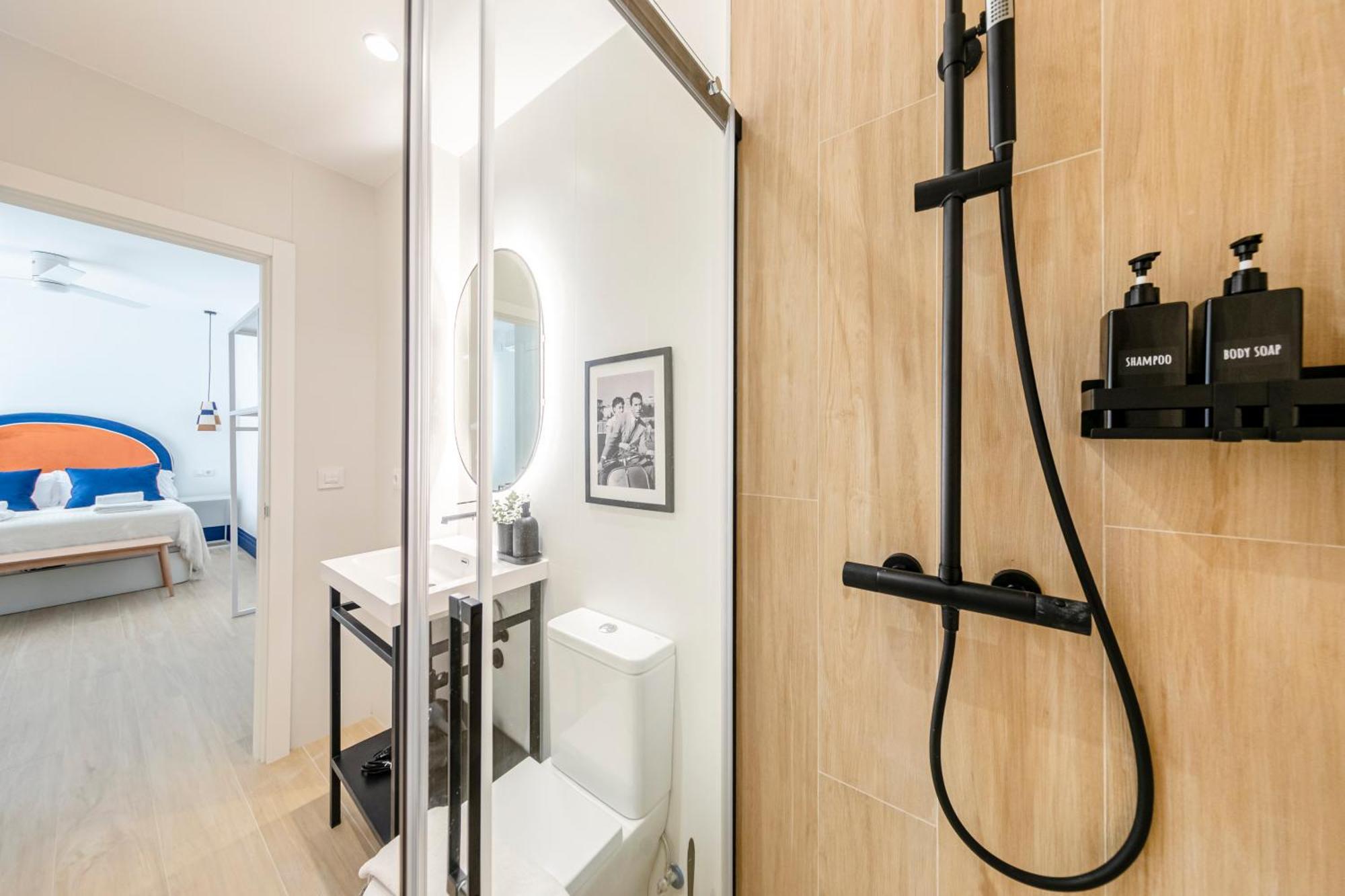 Isg Apartments Faustino 45 Sevilla Buitenkant foto