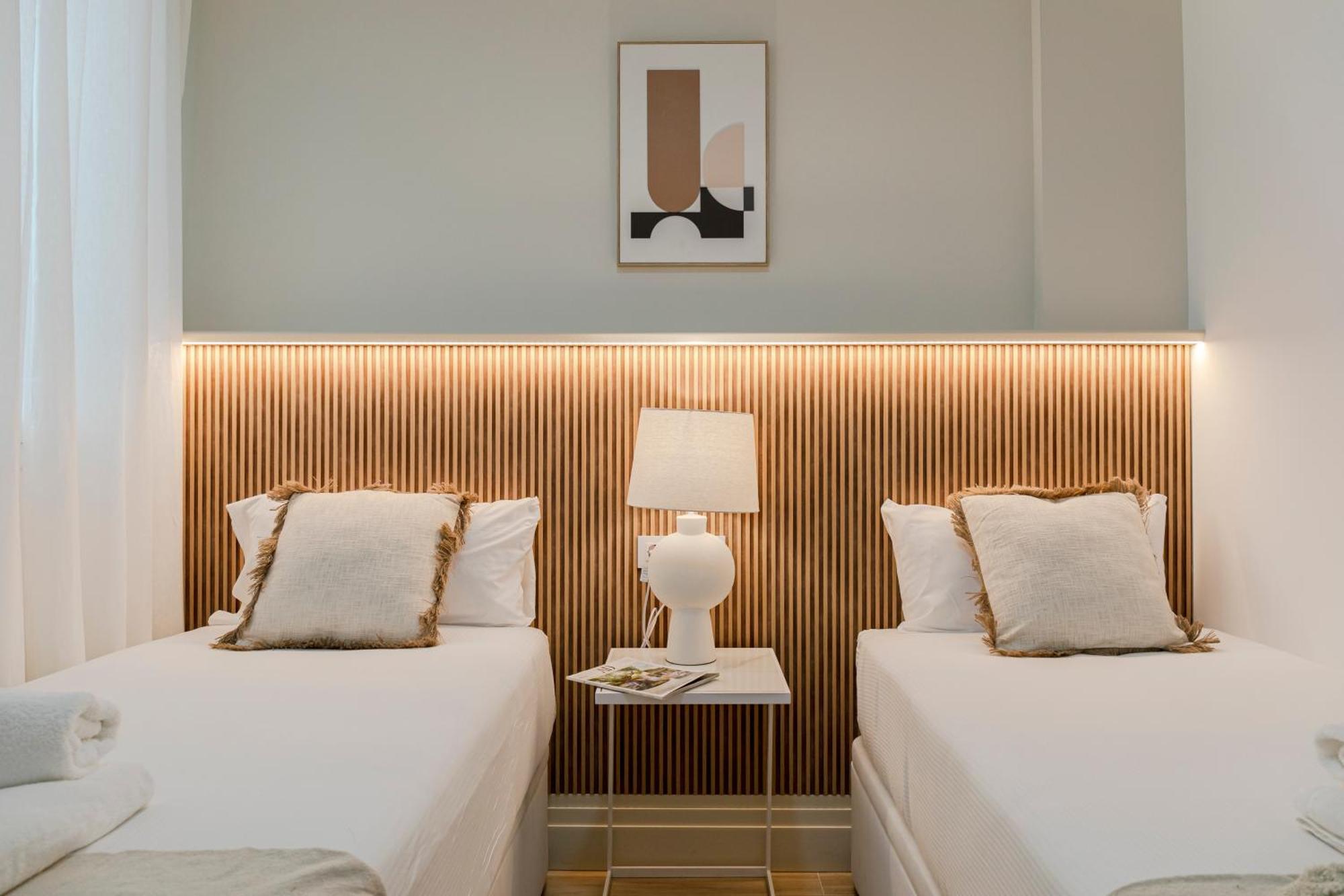Isg Apartments Faustino 45 Sevilla Buitenkant foto