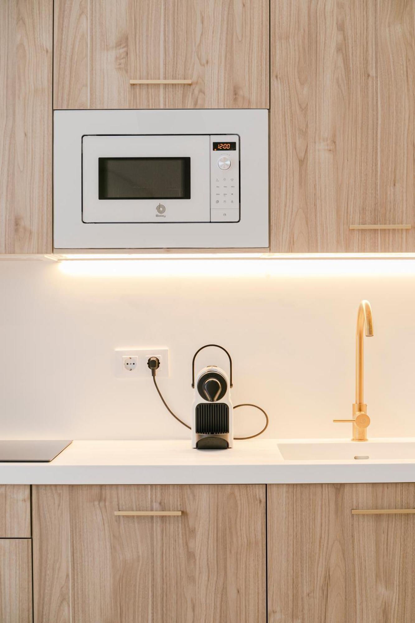 Isg Apartments Faustino 45 Sevilla Buitenkant foto