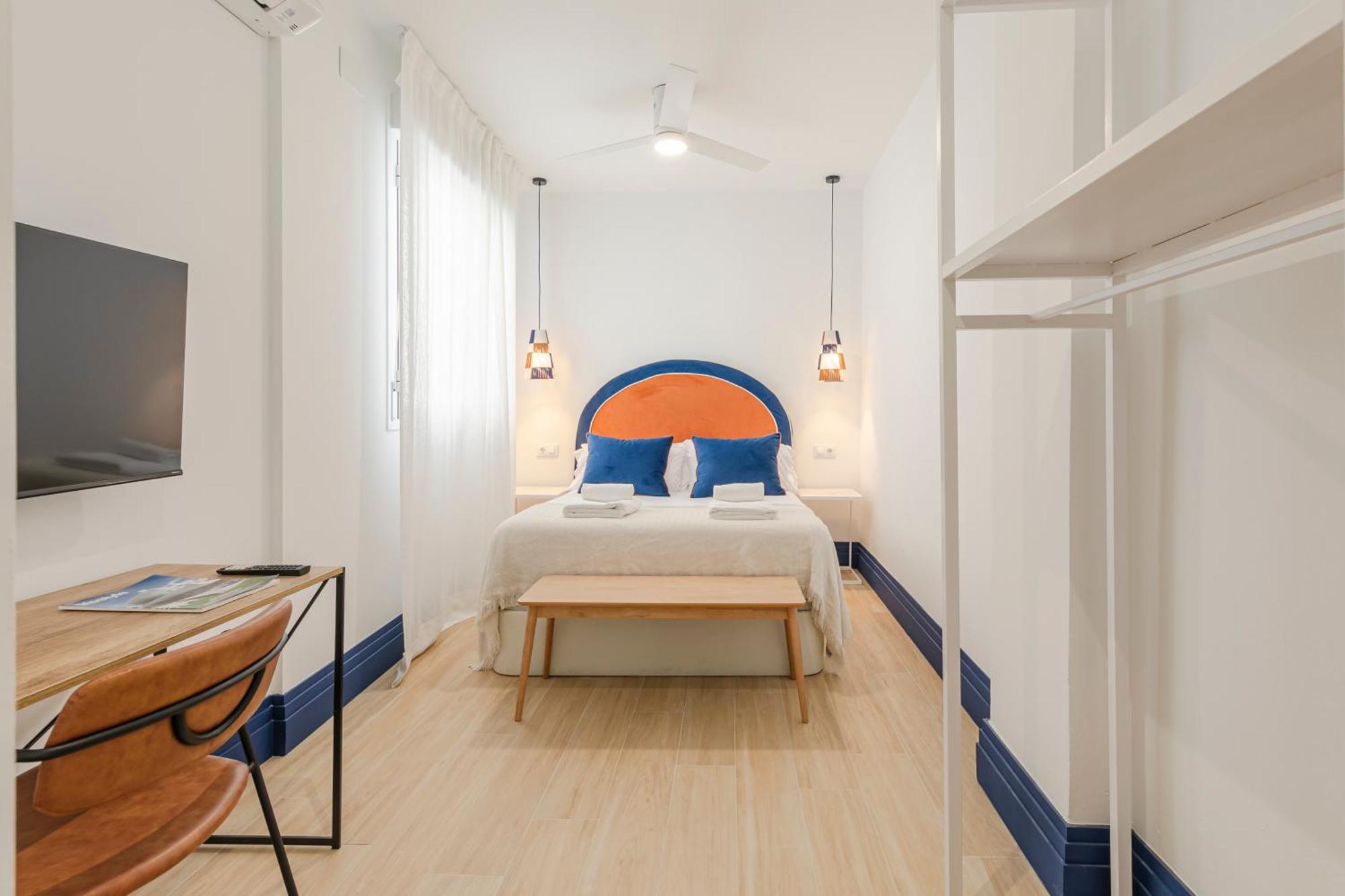 Isg Apartments Faustino 45 Sevilla Buitenkant foto