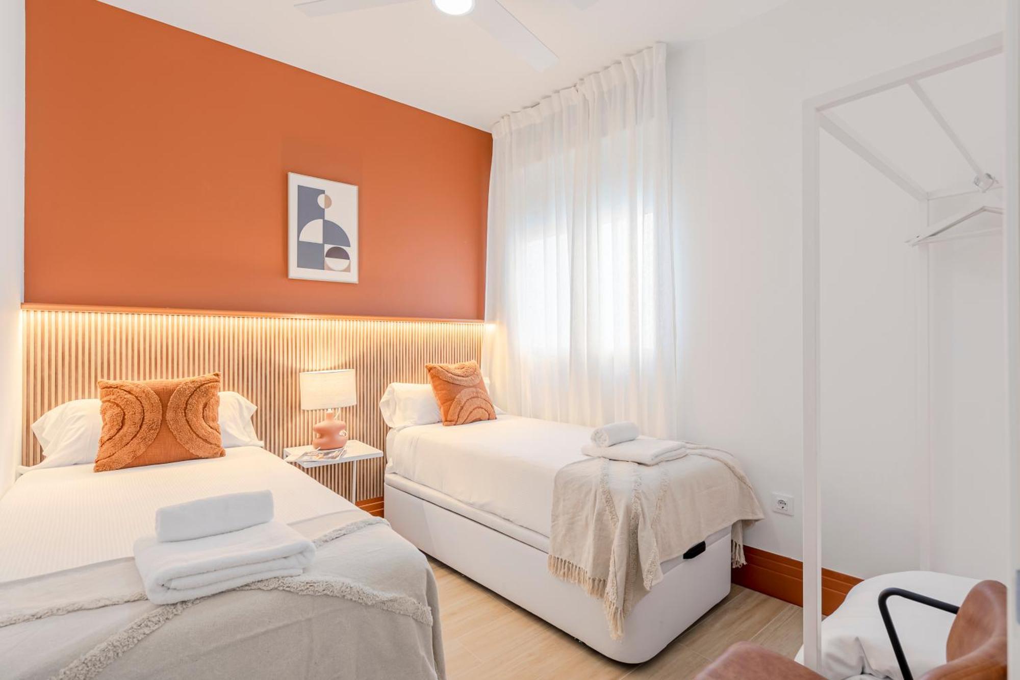 Isg Apartments Faustino 45 Sevilla Buitenkant foto