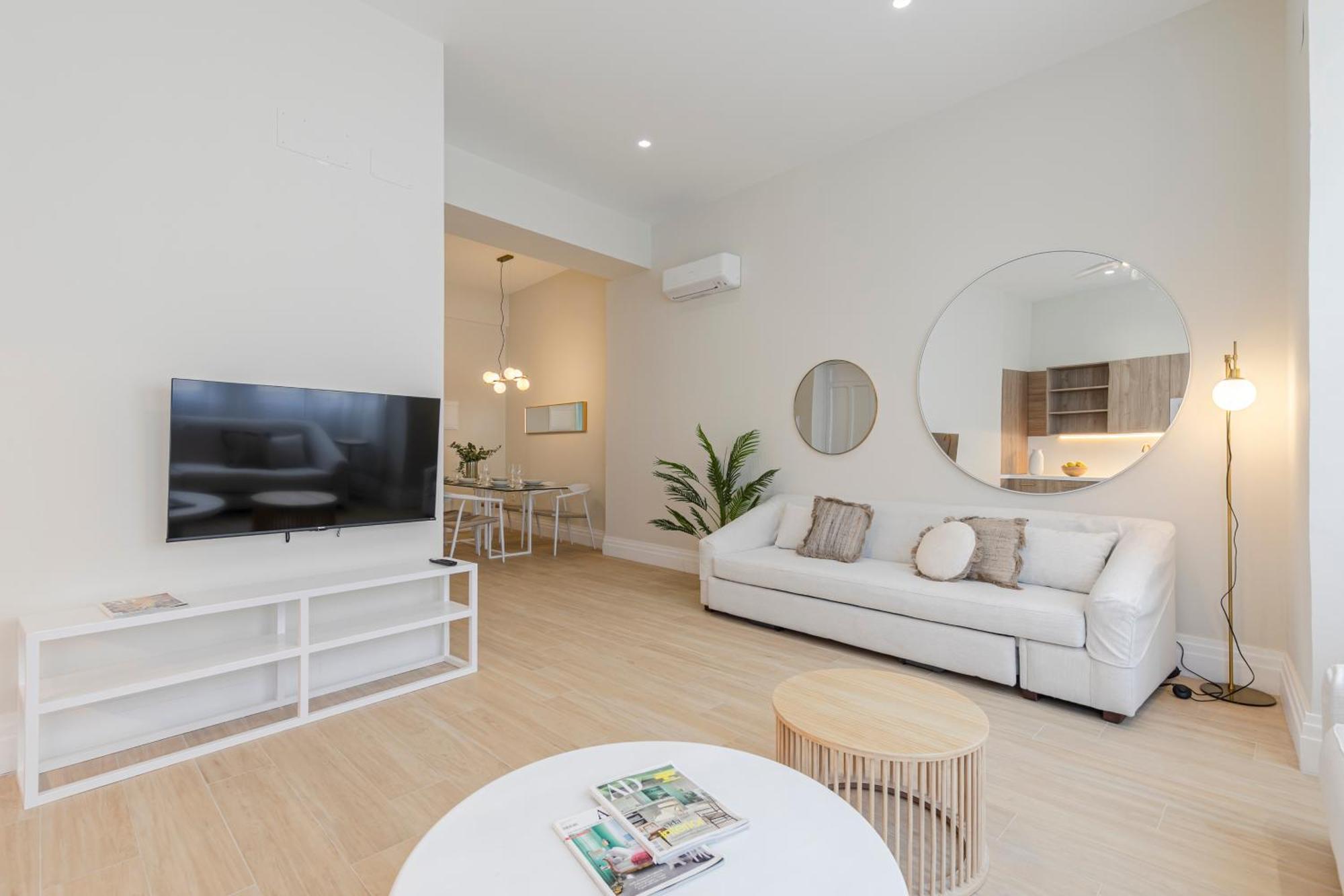 Isg Apartments Faustino 45 Sevilla Buitenkant foto