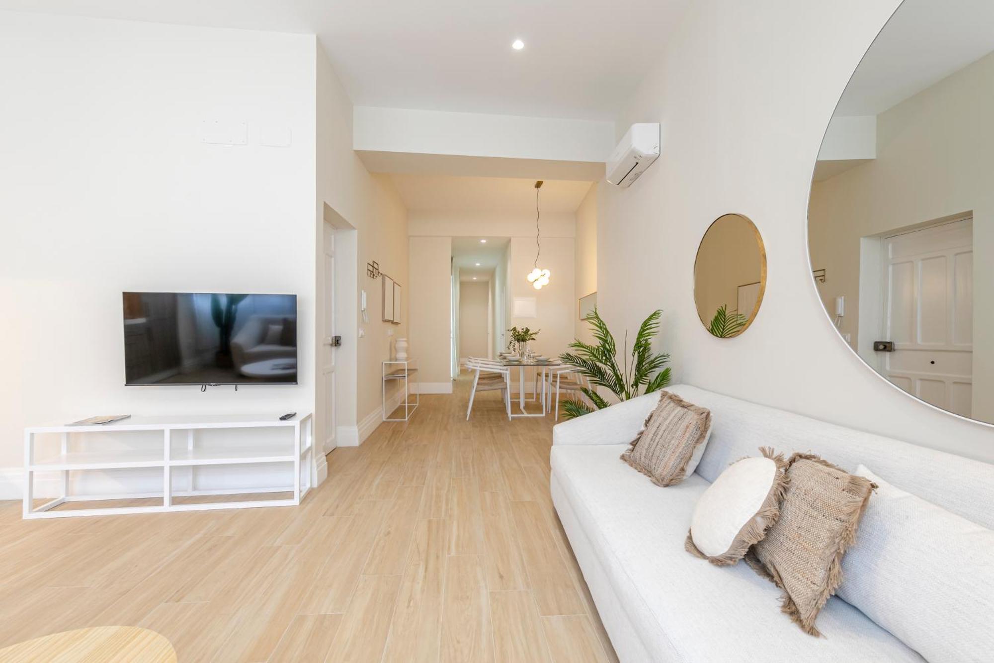 Isg Apartments Faustino 45 Sevilla Buitenkant foto