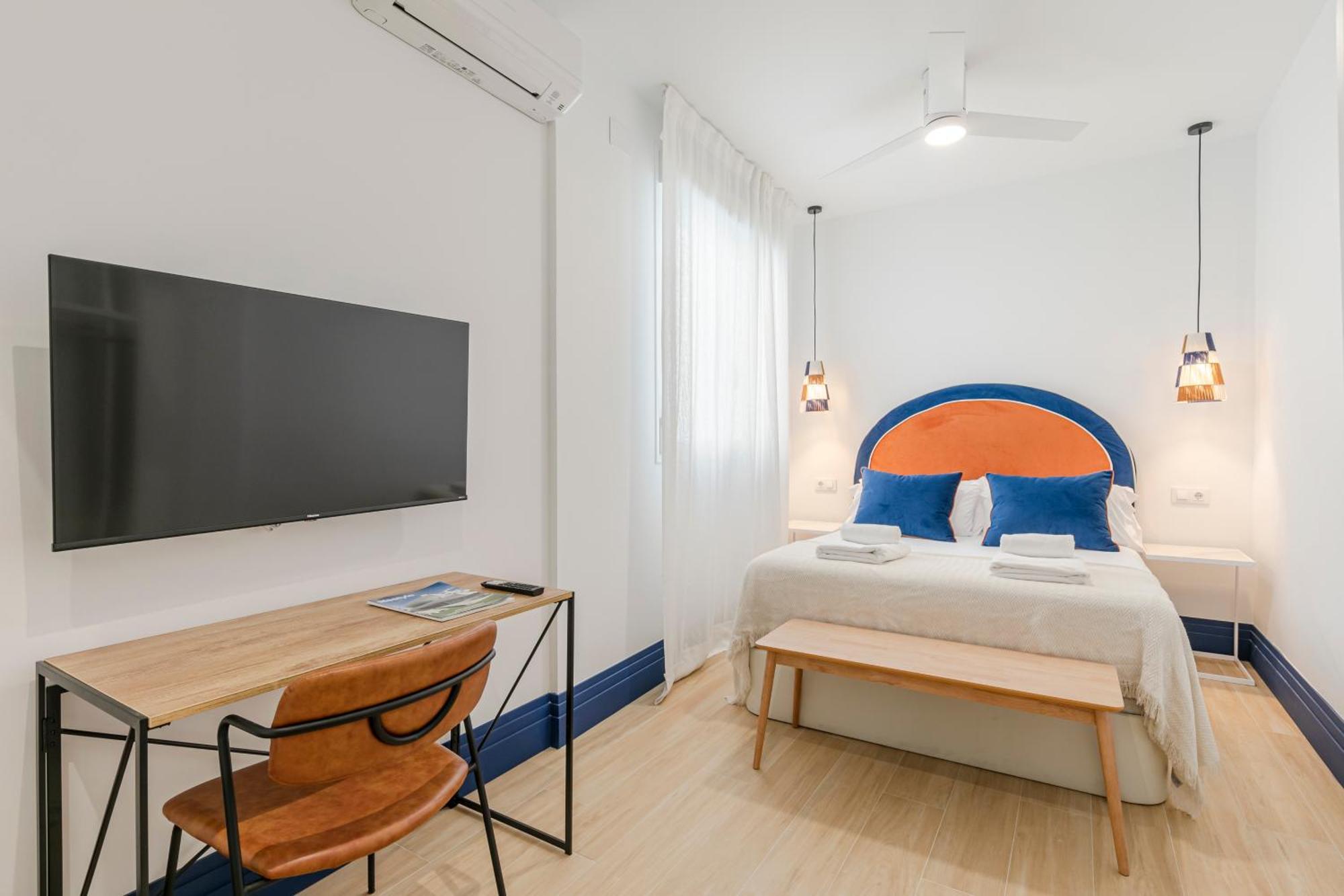 Isg Apartments Faustino 45 Sevilla Buitenkant foto
