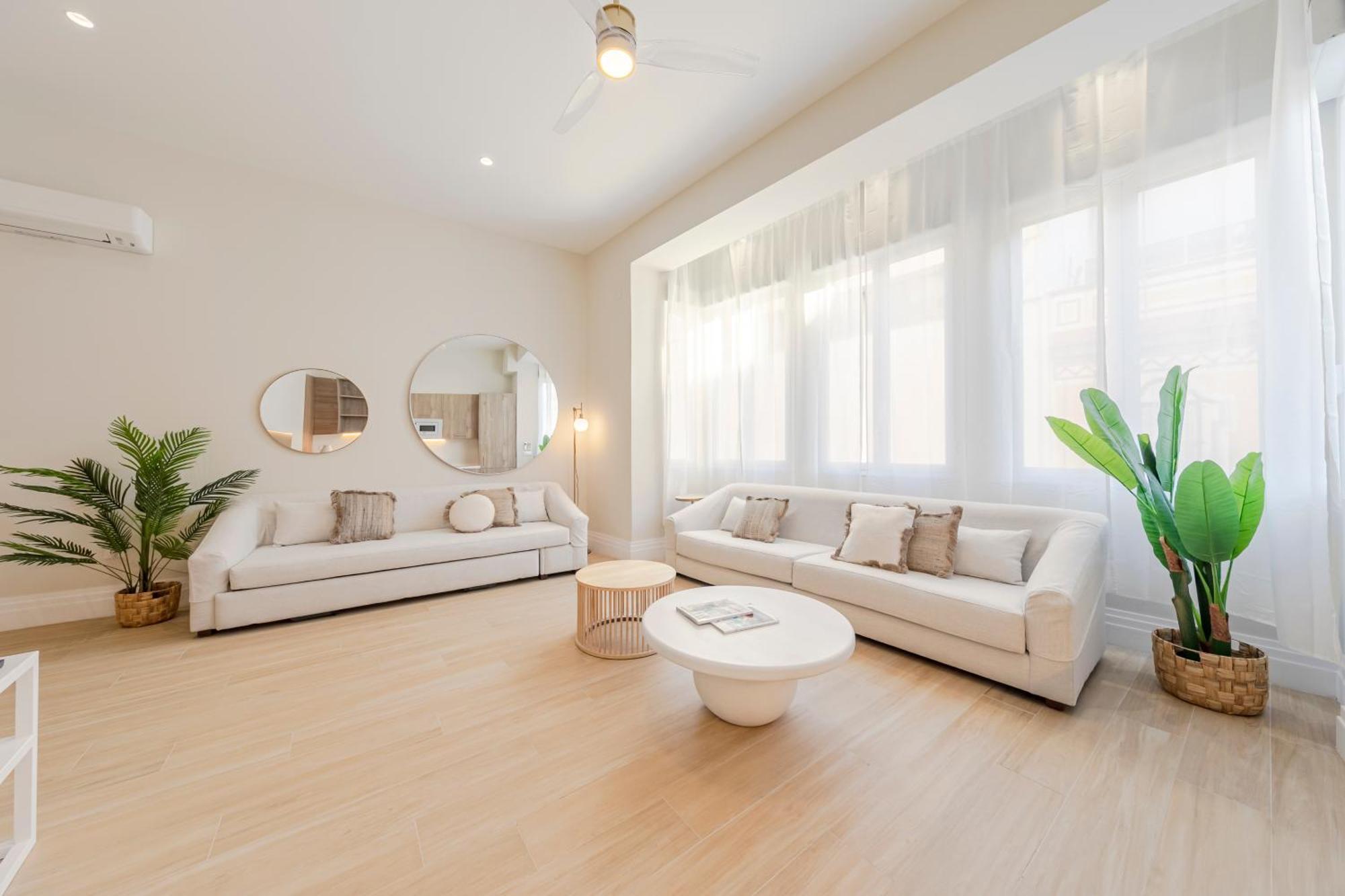 Isg Apartments Faustino 45 Sevilla Buitenkant foto