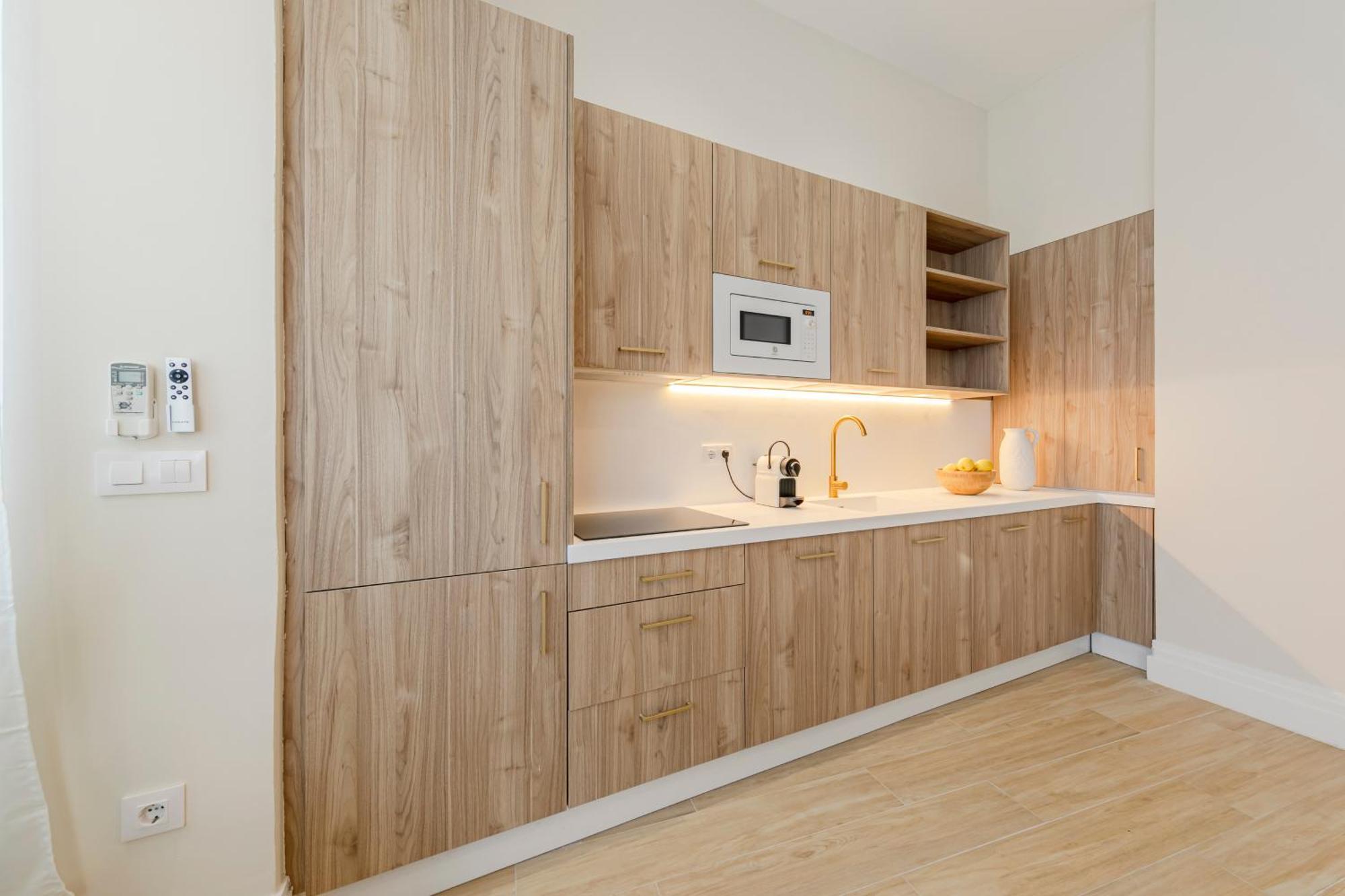Isg Apartments Faustino 45 Sevilla Buitenkant foto