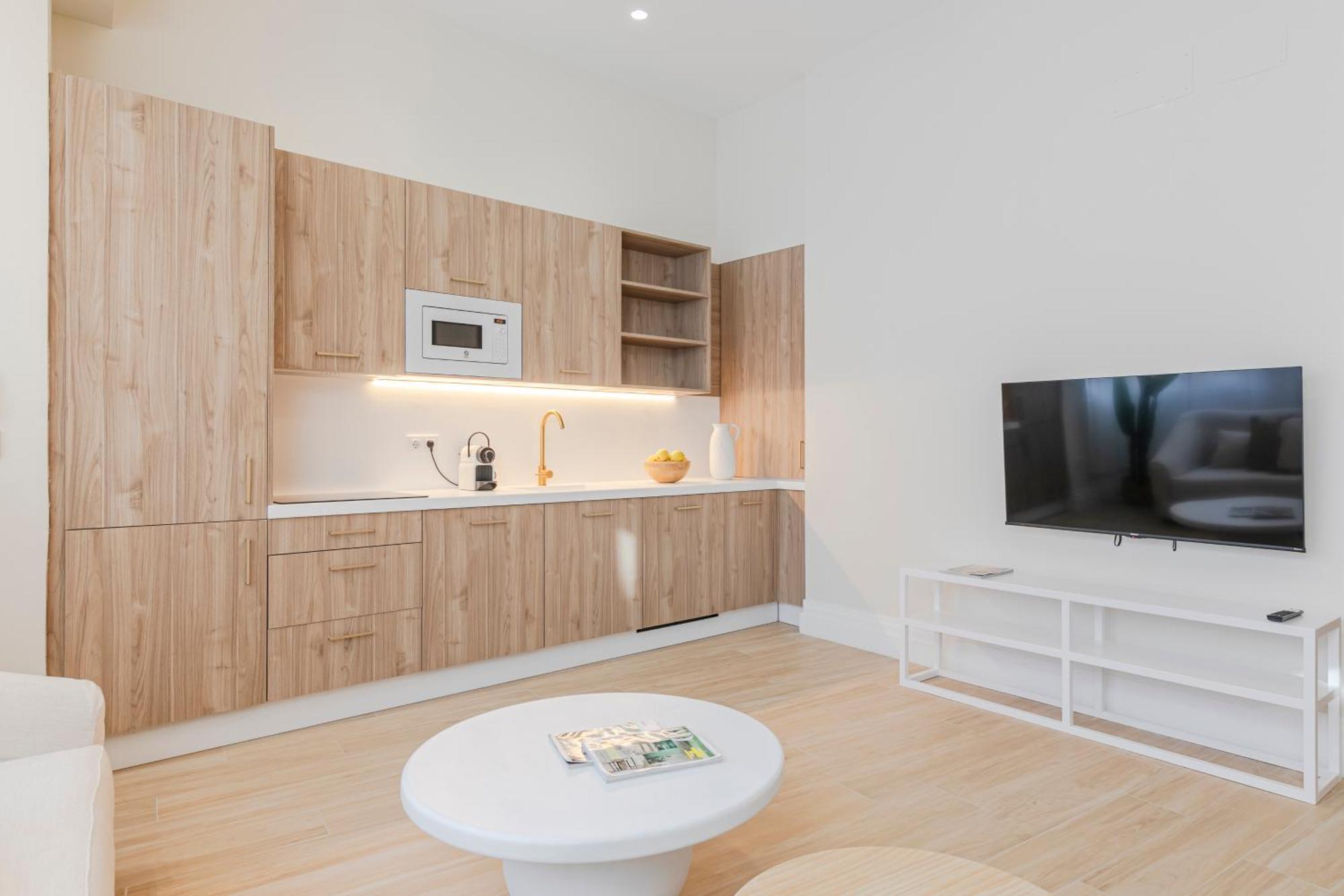 Isg Apartments Faustino 45 Sevilla Buitenkant foto